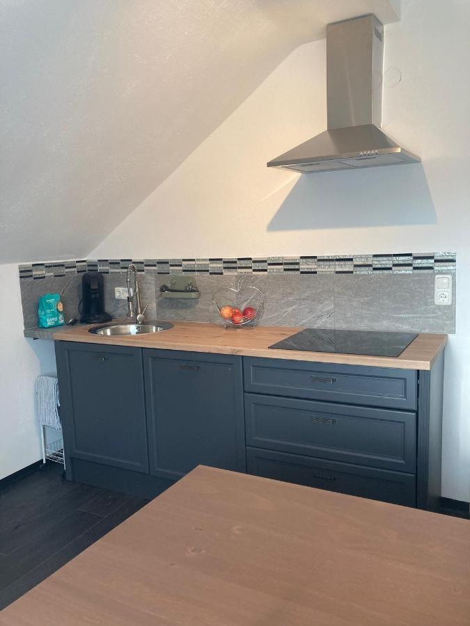 Ferienwohnung Lipp Waldstetten  Exterior foto